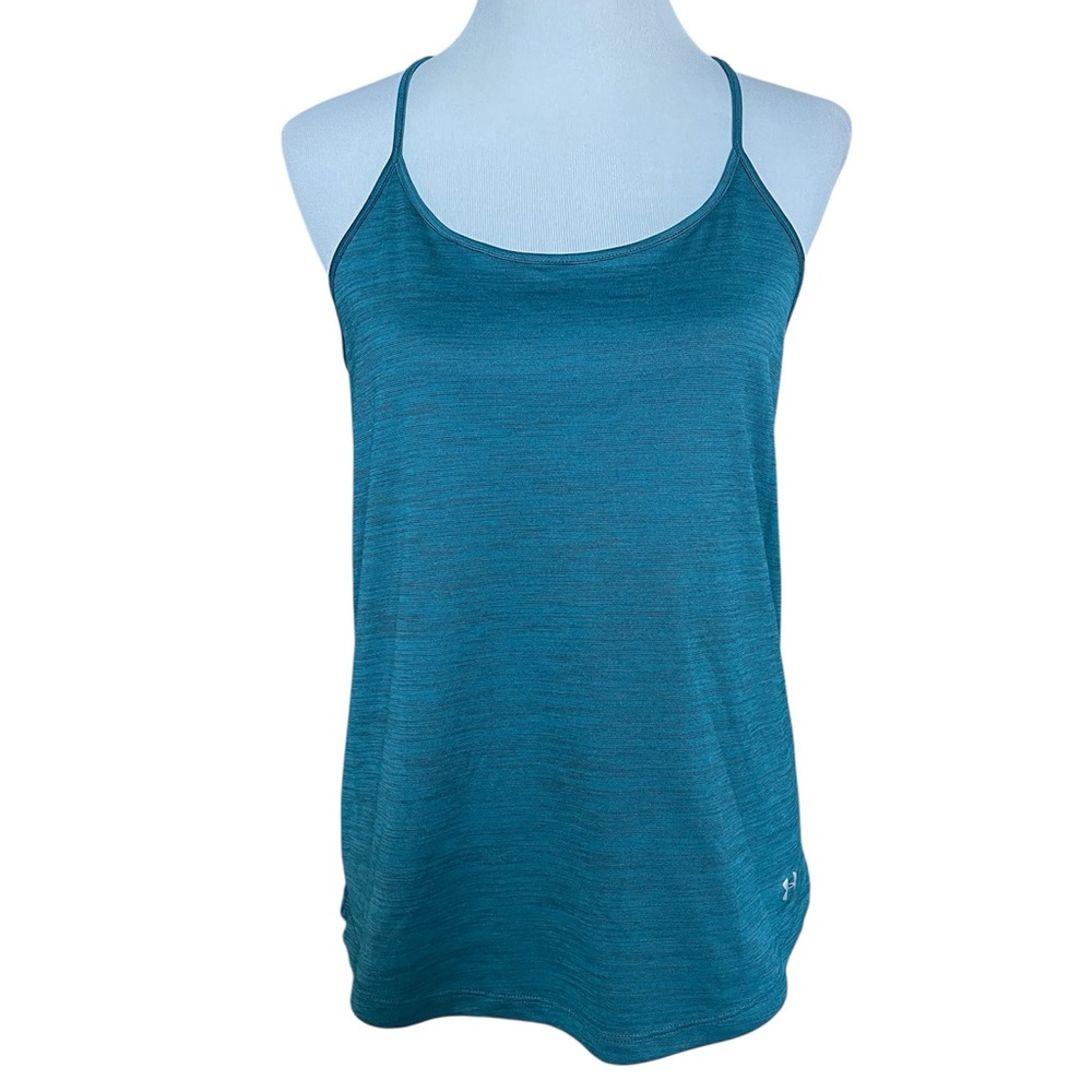Under Armour Heat Gear racerback loose fit tank